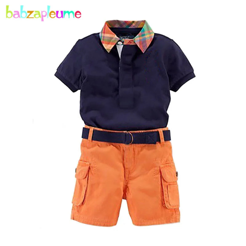 Casual Boys 2PCS Sport Suit