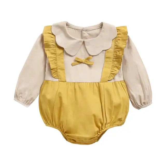 SweetBow Infant Cotton Bodysuit