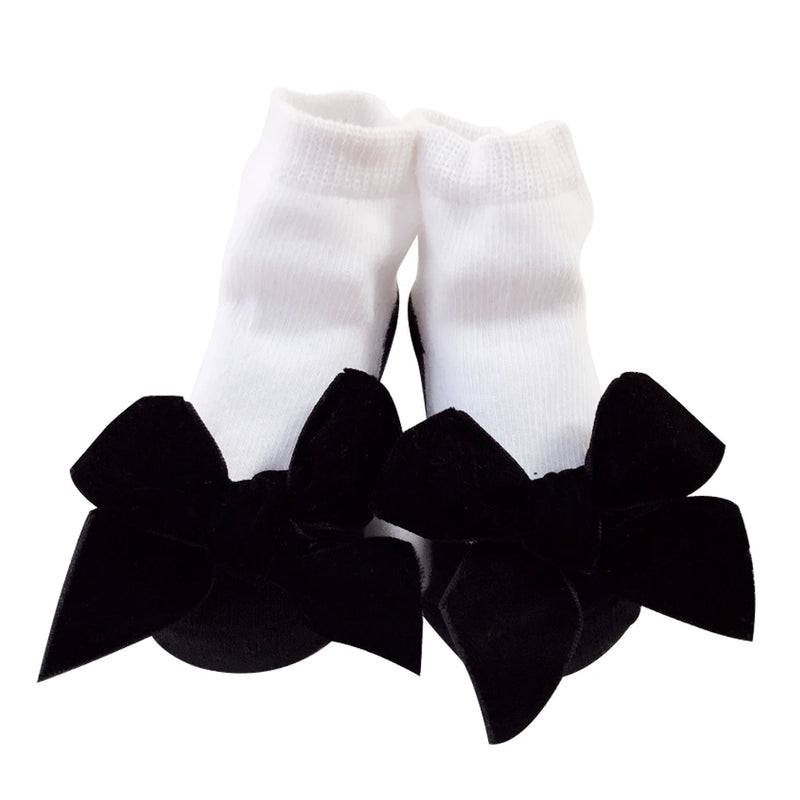 SanluBaby Cotton Princess Socks