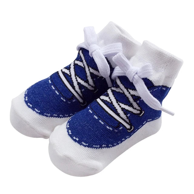Baby Sporty Cotton Socks