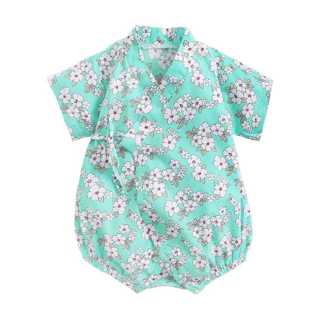 FloraBab Cotton Onesies