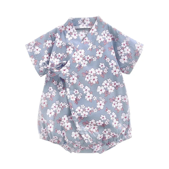 FloraBab Cotton Onesies