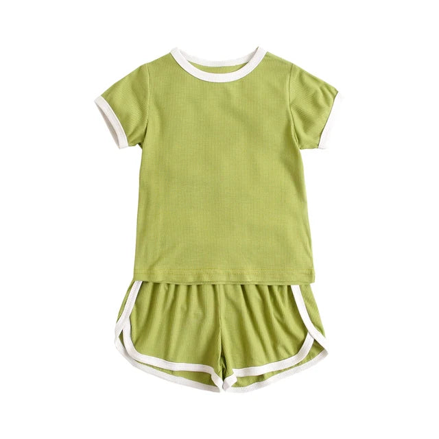 Sporty Kids Set