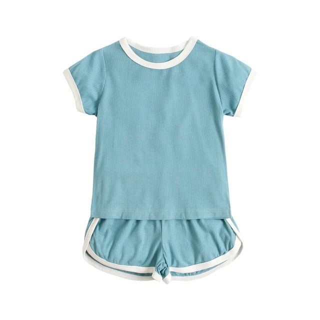 Sporty Kids Set