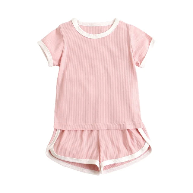 Sporty Kids Set
