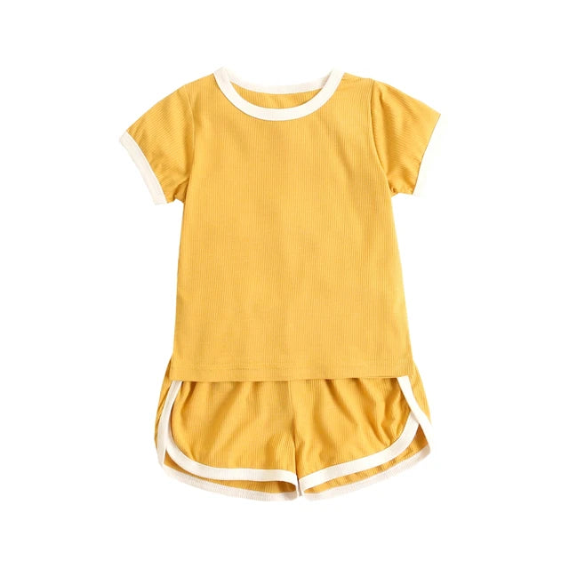 Sporty Kids Set