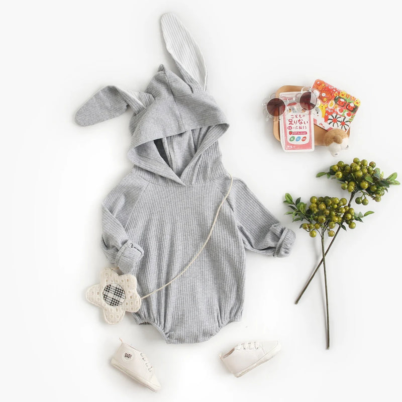 BunnyLuv Baby Romper