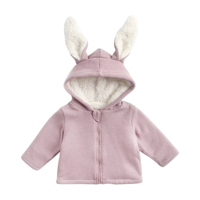 BabyWarm Hoodie Coats