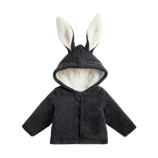 BabyWarm Hoodie Coats