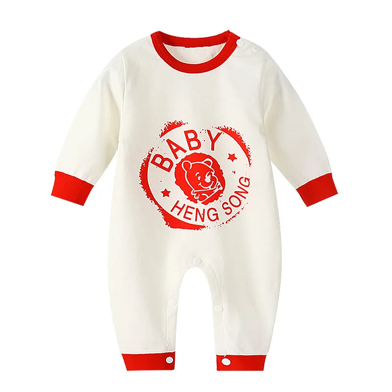 Cute Unisex Baby Bodysuit