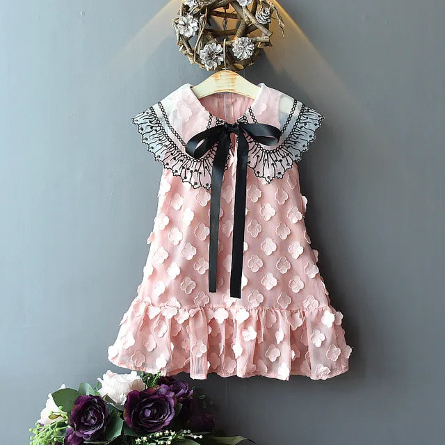 SunnyKids Princess Lace Dress