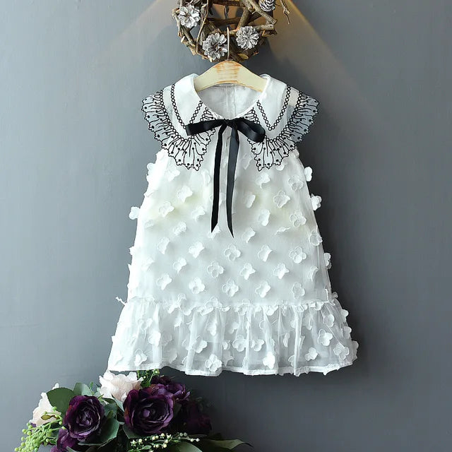 SunnyKids Princess Lace Dress
