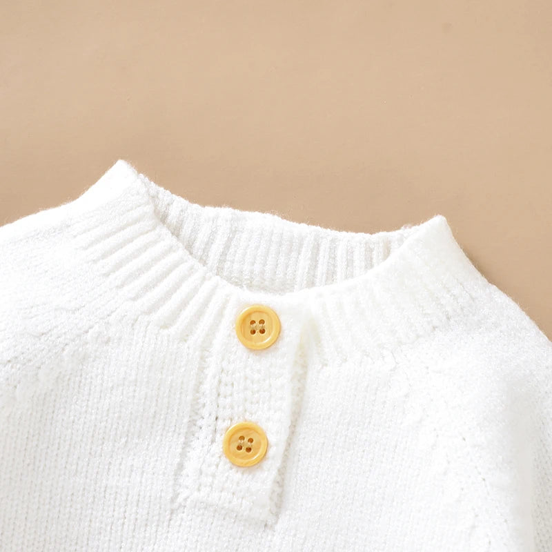 Soft Infant Sweatshirt