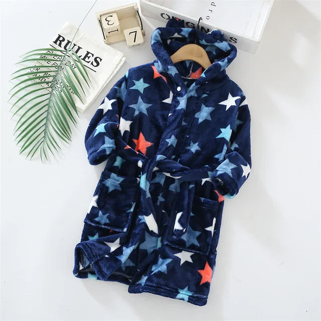 Cozy Flannel Sleepwear
