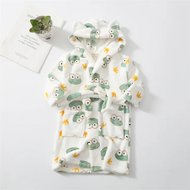 Cozy Flannel Sleepwear