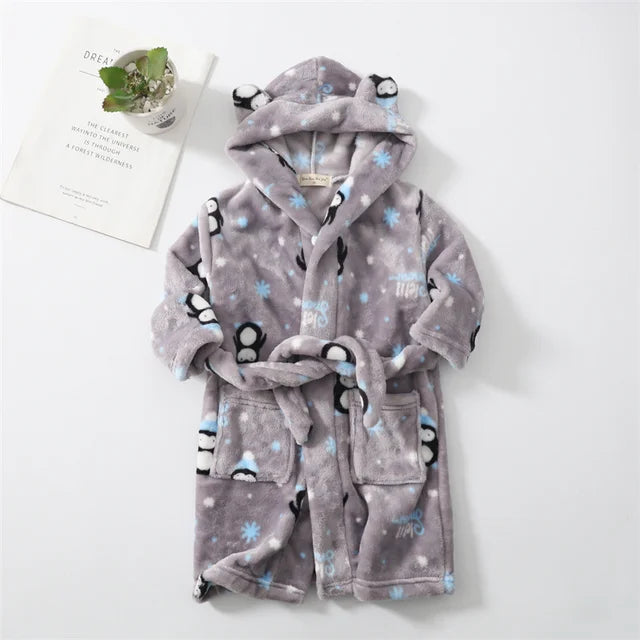 Cozy Flannel Sleepwear